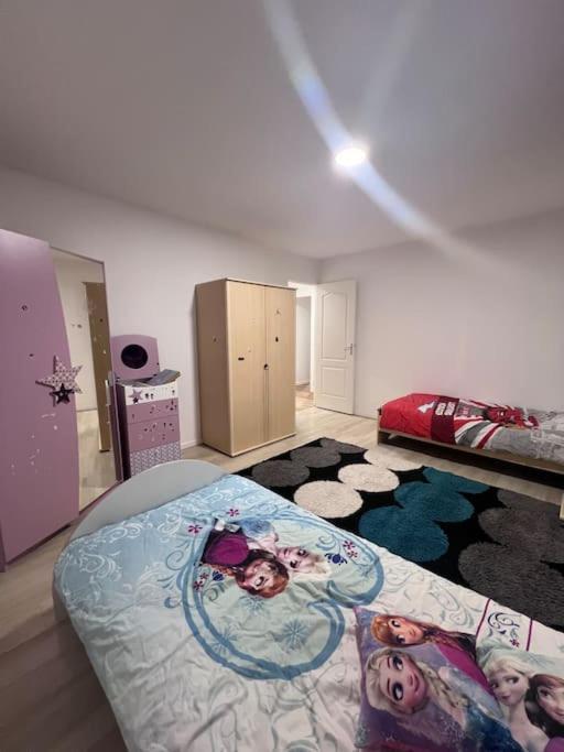 Logement Friville Exterior foto